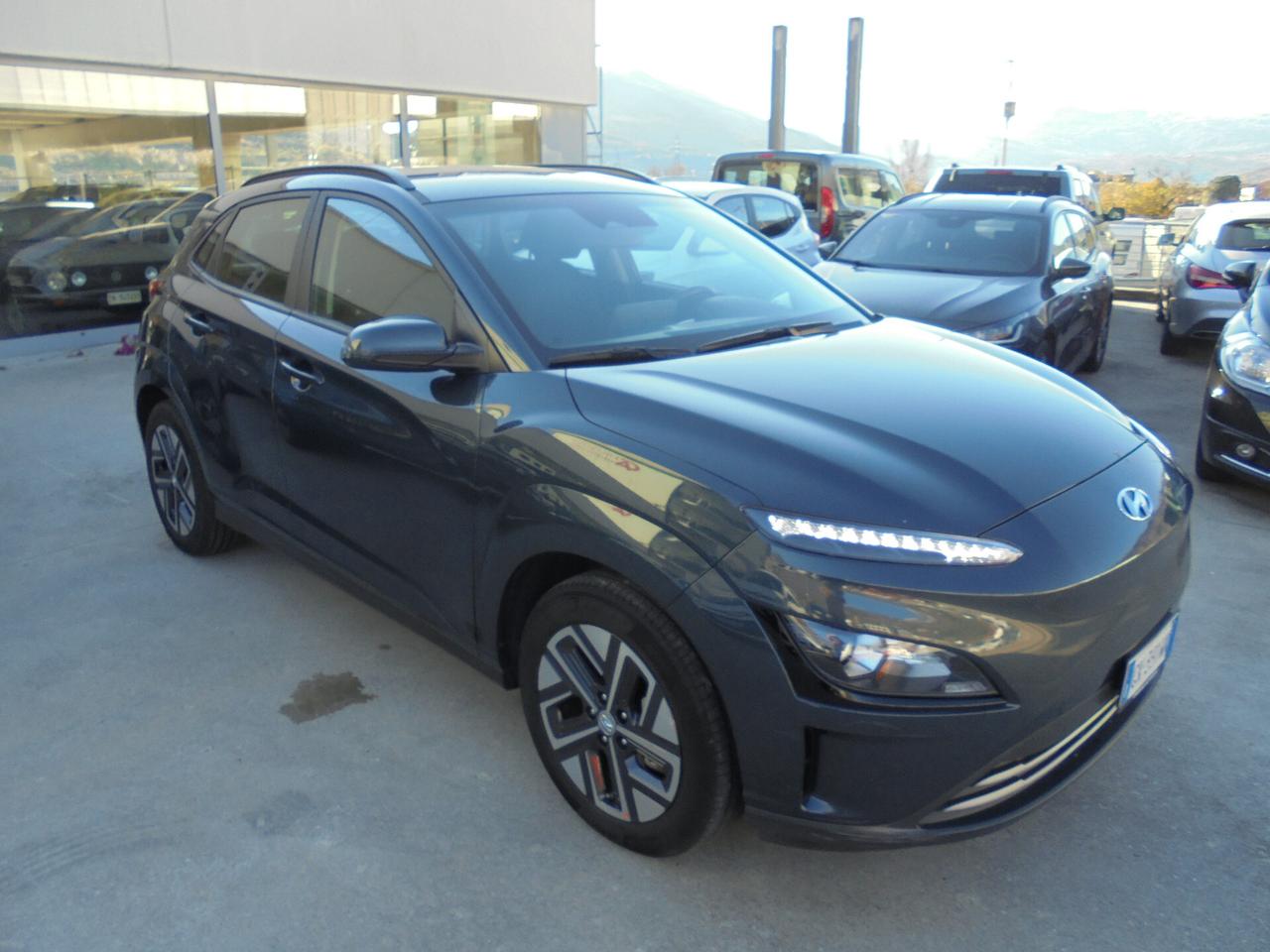 Hyundai Kona EV 39 kWh XTech City