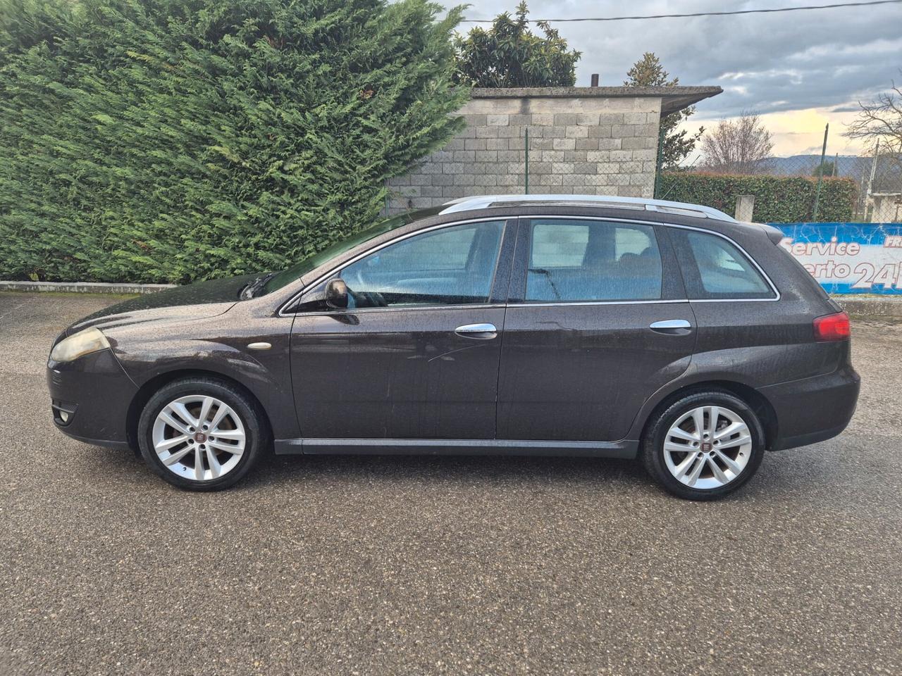 Fiat Croma 1.9 Multijet Emotion