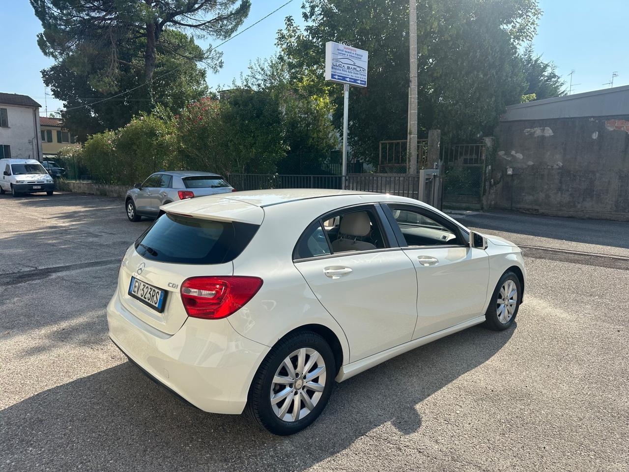 Mercedes-benz A 160 CDI OK NEOPATENTATI