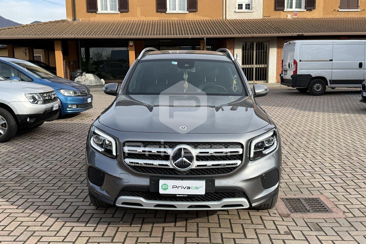 MERCEDES GLB 180 d Automatic Sport