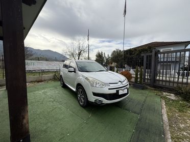 Citroen C-Crosser 2.2 HDi 160 CV FAP DCS Exclusive