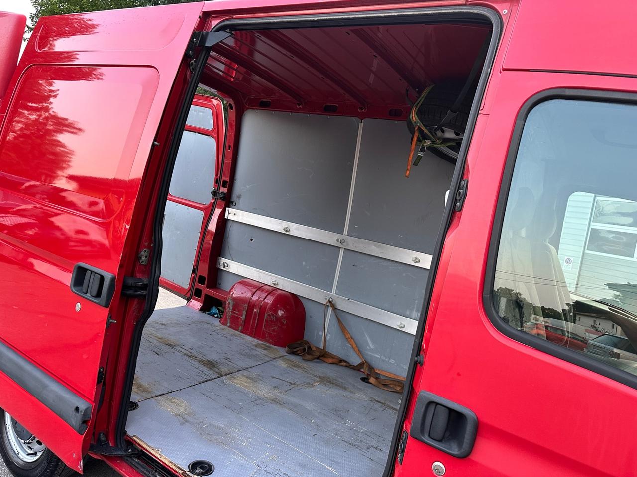 Renault Master T35/150 2.5 dCi PC-TM Fur.Vtr.Ice