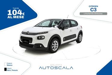 CITROEN C3 1.2 PureTech 82cv S&S Business