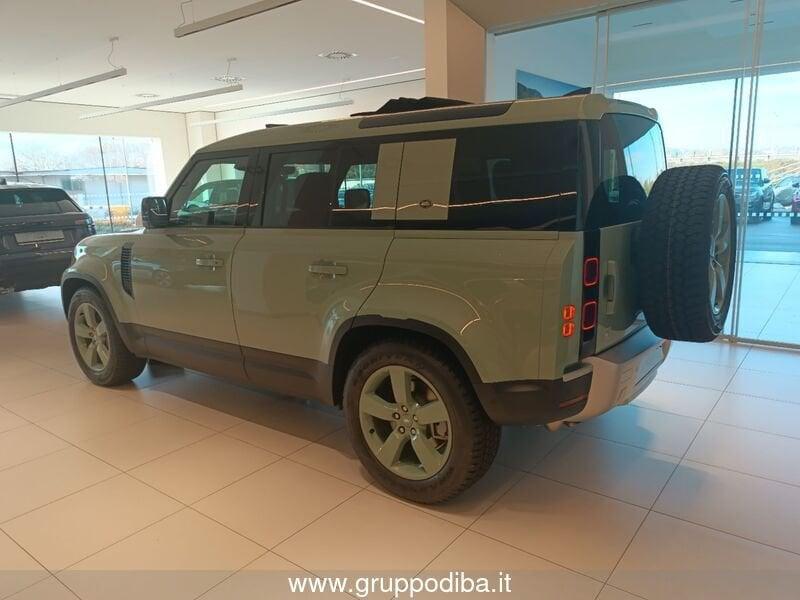 Land Rover Defender VI 2007 110/130 Diese DEF.110D MHEV(3.0D I6 300CV AWD AT)75TH