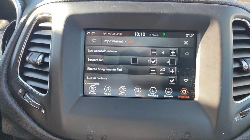 Jeep Compass Compass 1.6 Multijet II 2WD Longitude