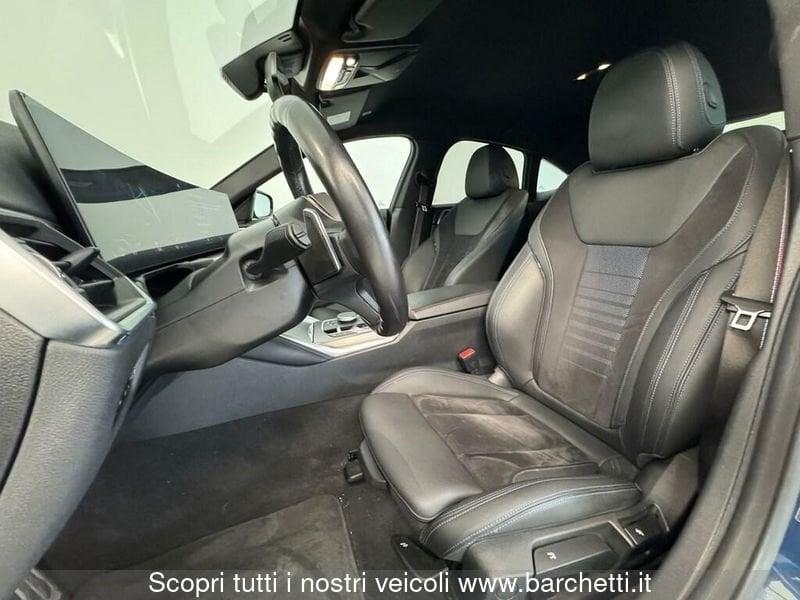 BMW Serie 4 Gran Coupé Serie 4 420d Gran Coupe mhev 48V xdrive Msport auto