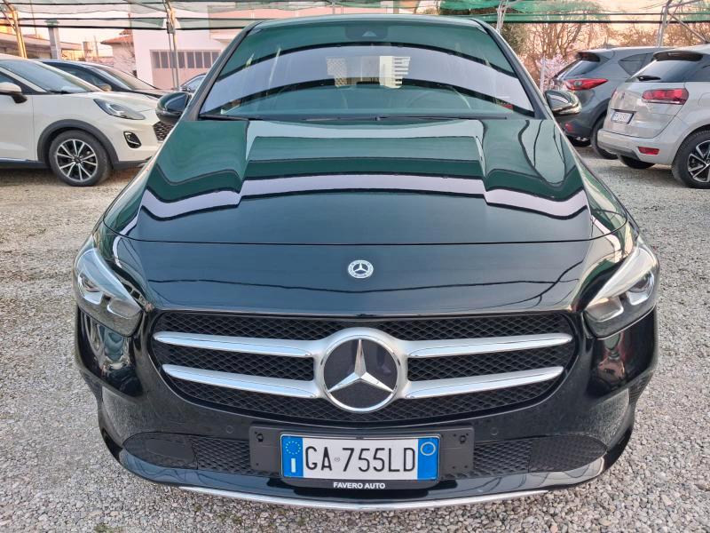 Mercedes B 180 D Sport Plus 7G-DCT