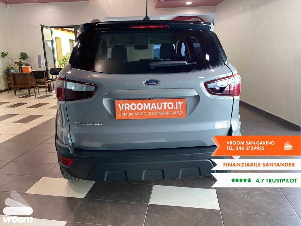 FORD EcoSport 1.0 EcoBoost 125 CV Start&Stop Ac...