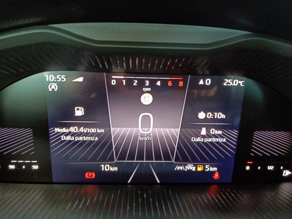SKODA Kamiq 1.0 tsi style 95cv del 2025
