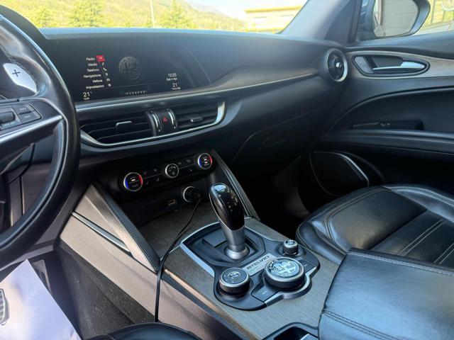 ALFA ROMEO Stelvio 2.0 turbo First Edition Q4 280cv