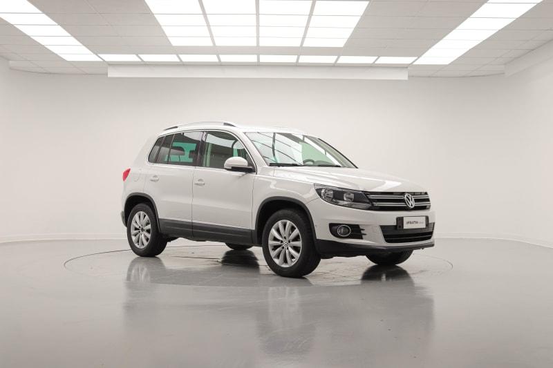 VOLKSWAGEN TIGUAN 2.0 TDI 140 CV 4MOTI