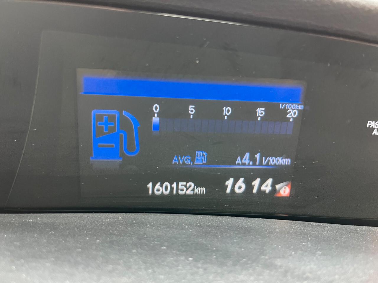 Honda Civic 1.6 i-DTEC Lifestyle HDD Sat Navi