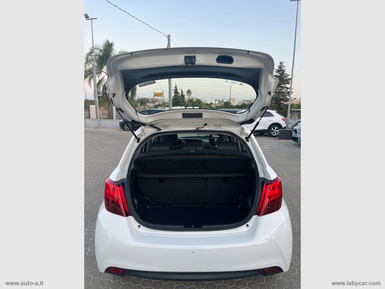 TOYOTA Yaris 1.3 5p. Style