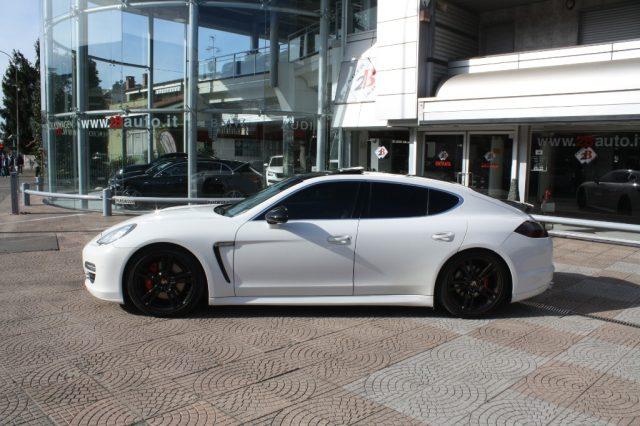 PORSCHE Panamera 4.8 4S