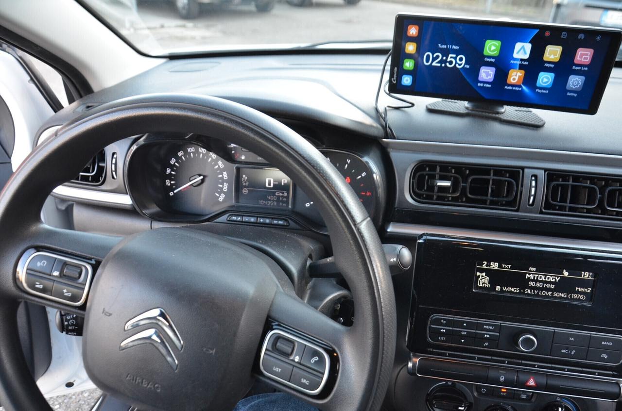 Citroen C3 PureTech 110 S&S EAT6 Feel