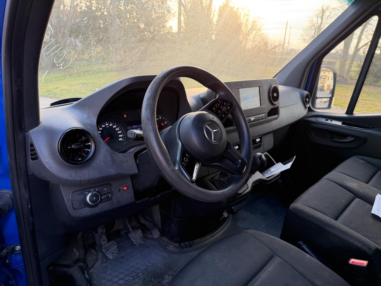 Mercedes-benz Sprinter F39/35 314 CDI FWD TN Furgone Business