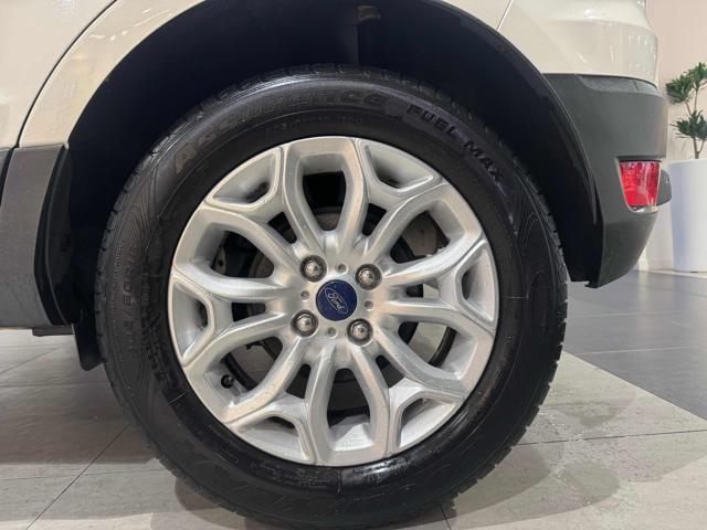 FORD EcoSport 1.5 TDCi 95 CV Business