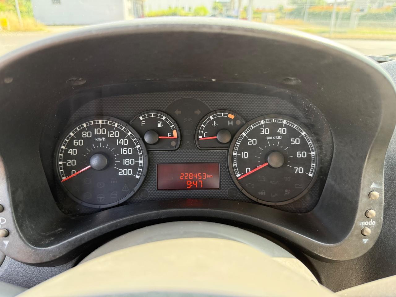 Fiat Panda 1.2 Climbing Natural Power 60CV Ok Neopatentati