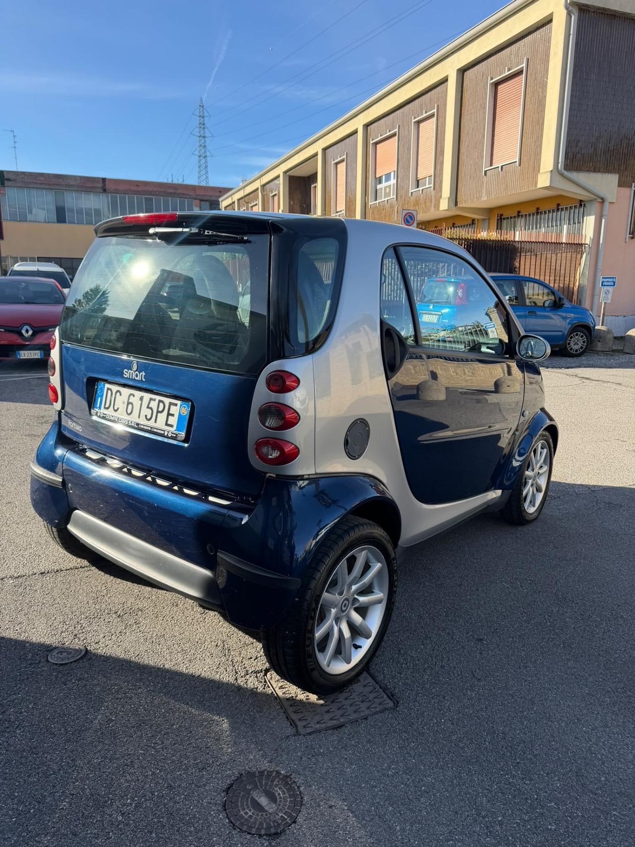 Smart ForTwo 700 coupé pulse (45 kW)