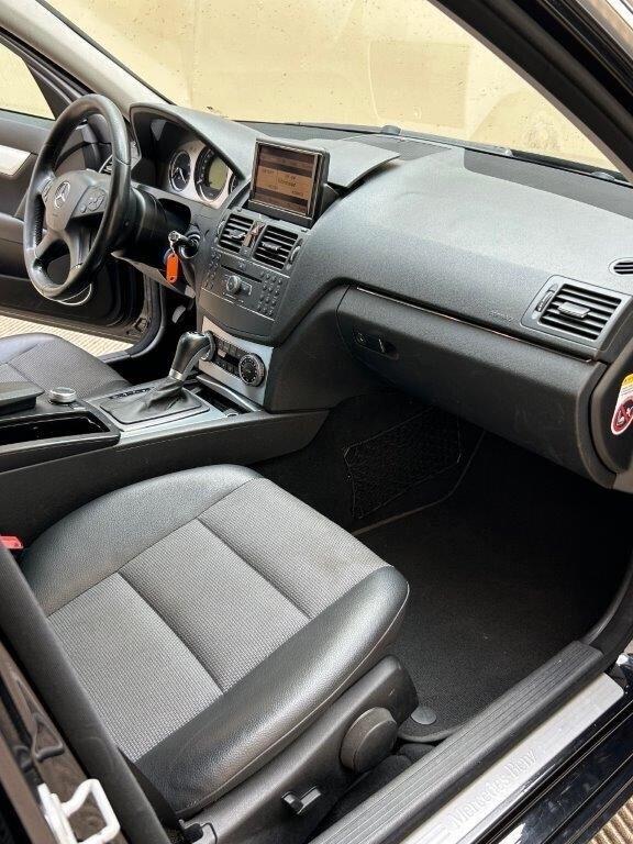 Mercedes-benz C 200 CDI S.W. Avantg.