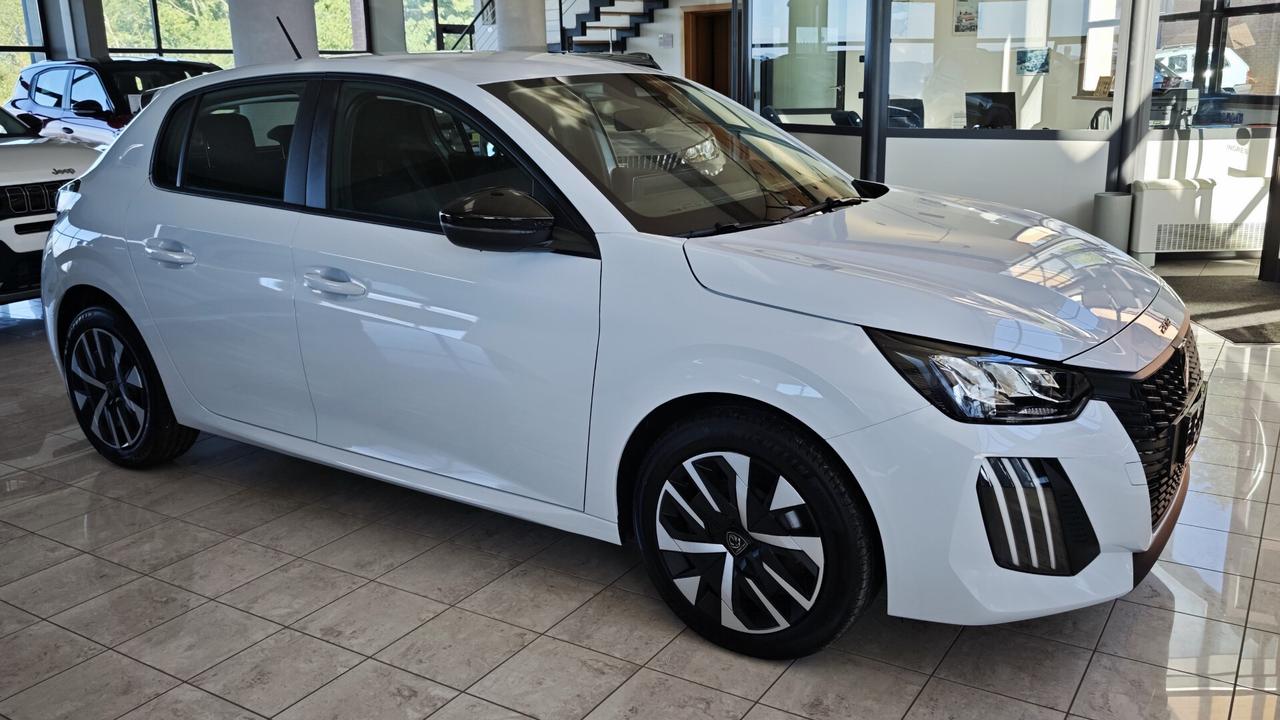 Peugeot 208 Turbo 100 Style