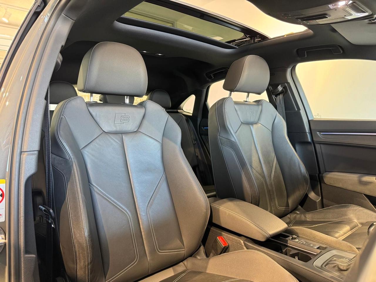 Audi Q3 SPB 45 TFSI quattro S tronic line edition