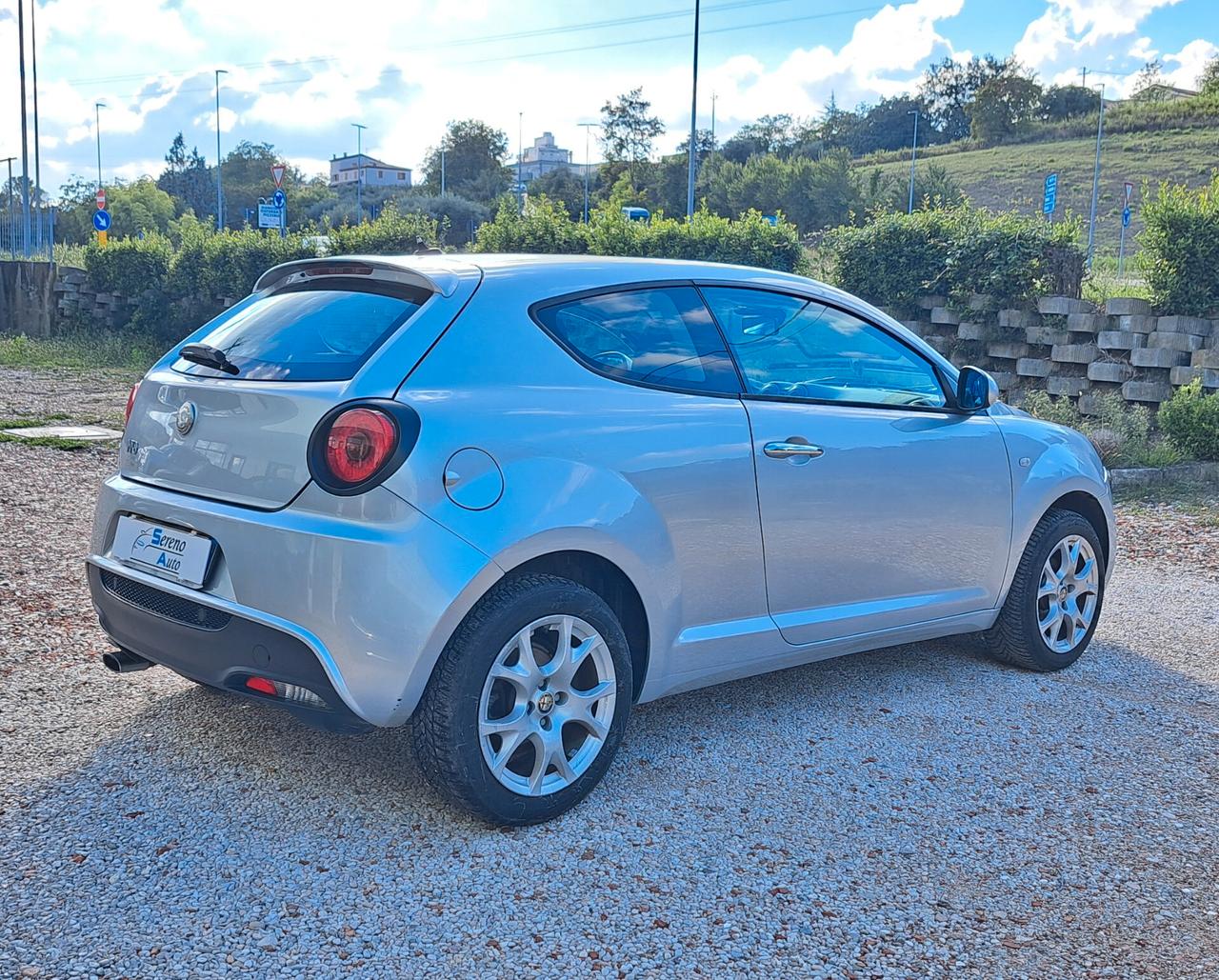 Alfa Romeo MiTo 1.4 78 CV Junior