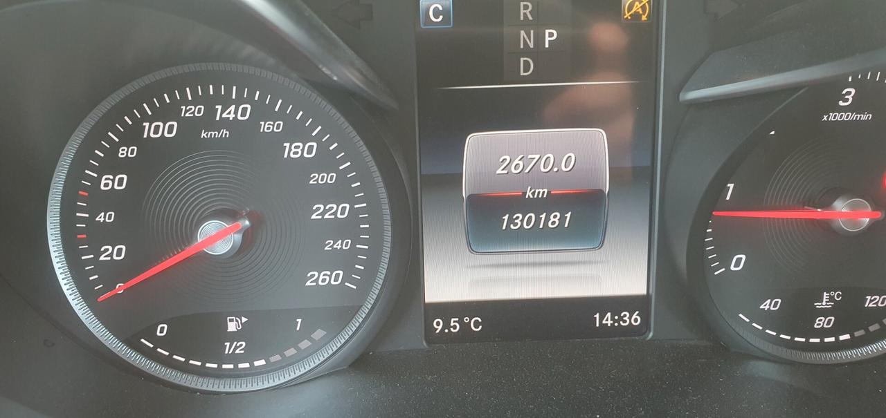 Mercedes-benz GLC 220 d 4Matic Sport