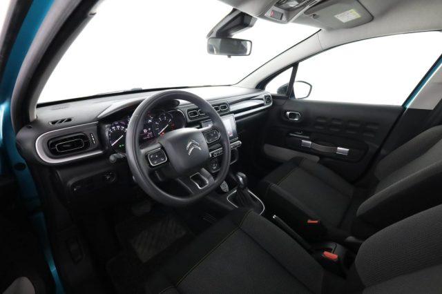 CITROEN C3 C3 PureTech 110 S&S EAT6 Shine