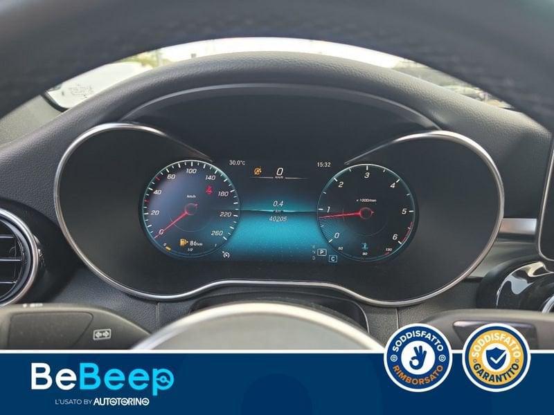 Mercedes-Benz GLC Coupé GLC COUPE 220 D SPORT 4MATIC AUTO
