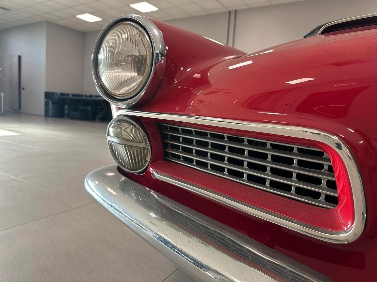 Alfa Romeo 2000 Touring Spider