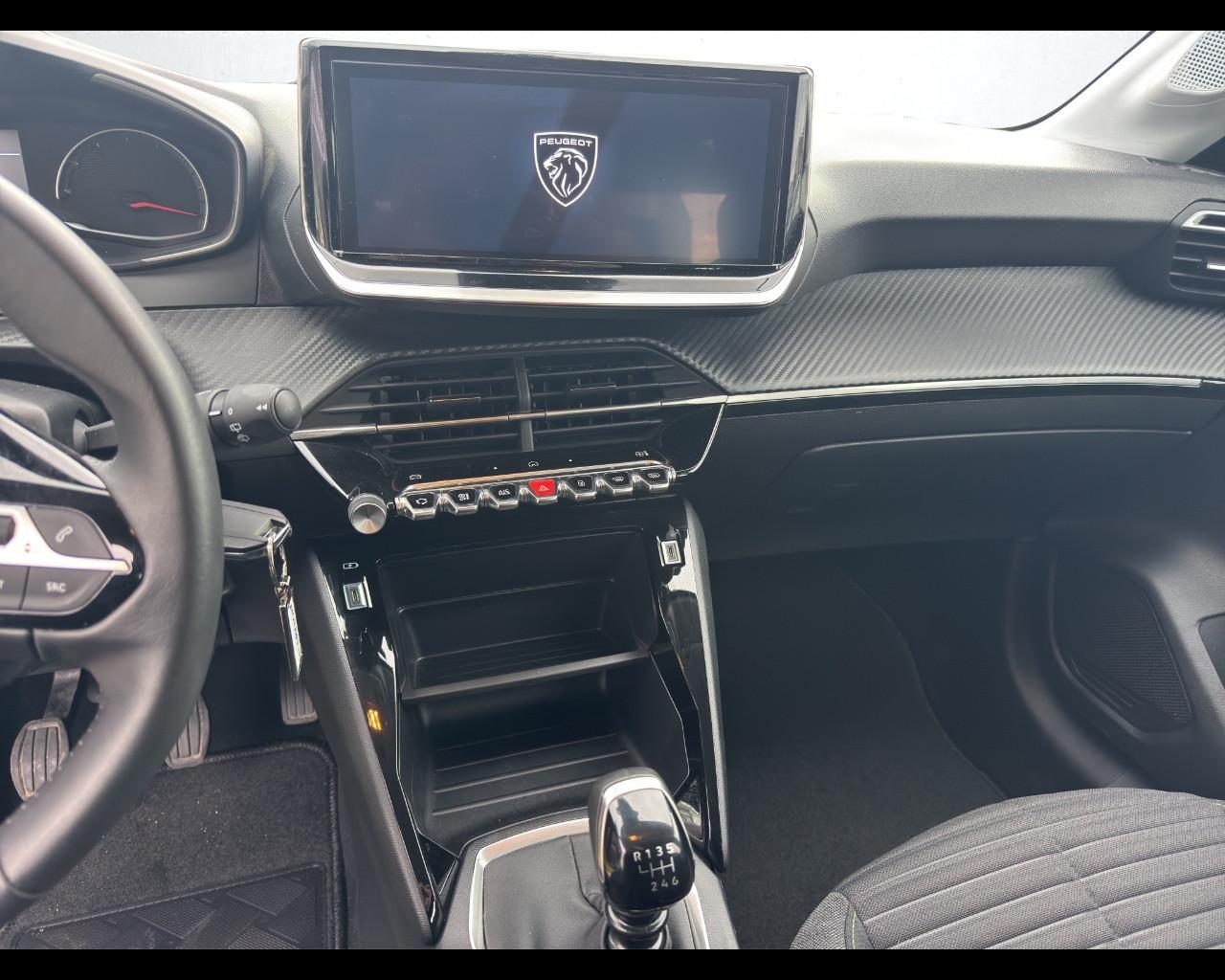 PEUGEOT 208 2ª serie - 208 PureTech 100 Stop&Start 5 porte Active