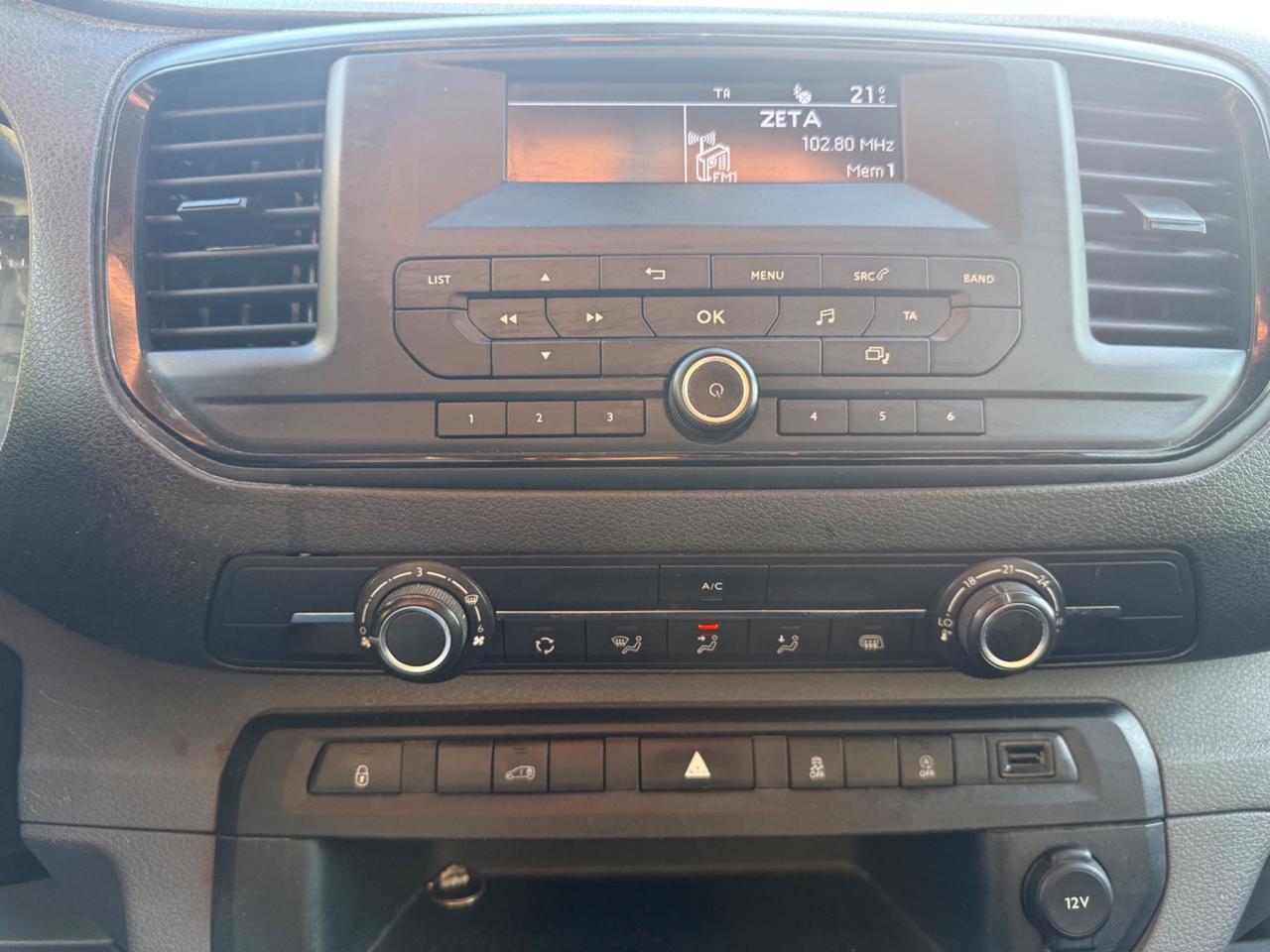 Toyota Proace 1.6D 115CV S&S PC-TN Furgone Compact 5p.10q Comfort