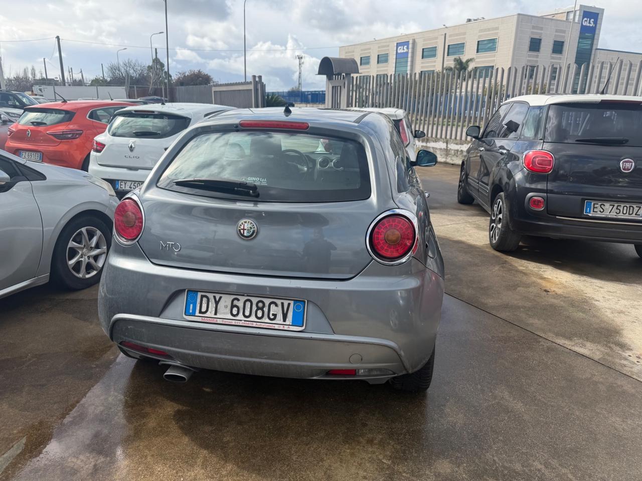 Alfa Romeo MiTo 1.6 JTDm 16V Progression