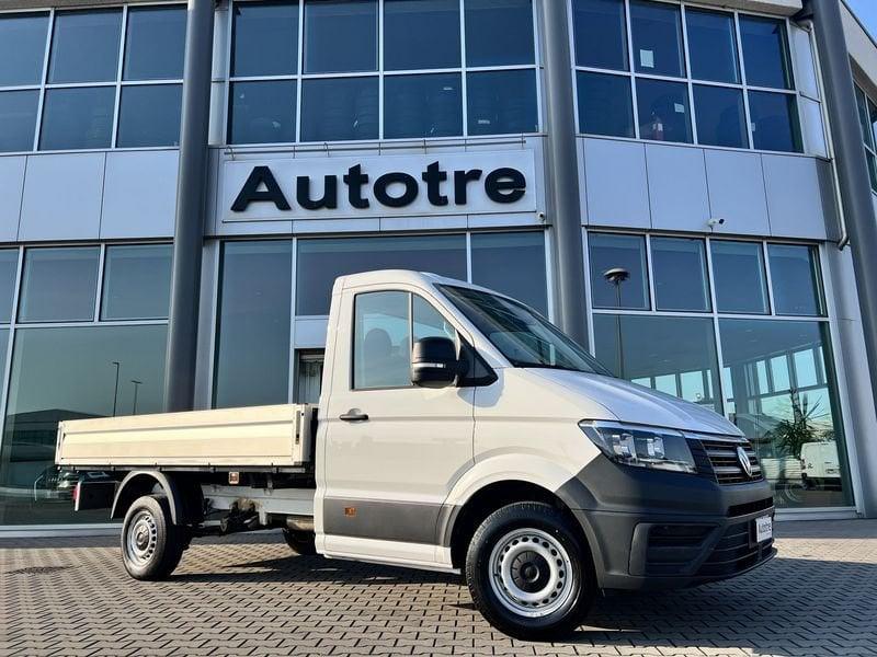 Volkswagen Crafter 35 2.0 TDI 140CV PM Cabinato Cassone fisso