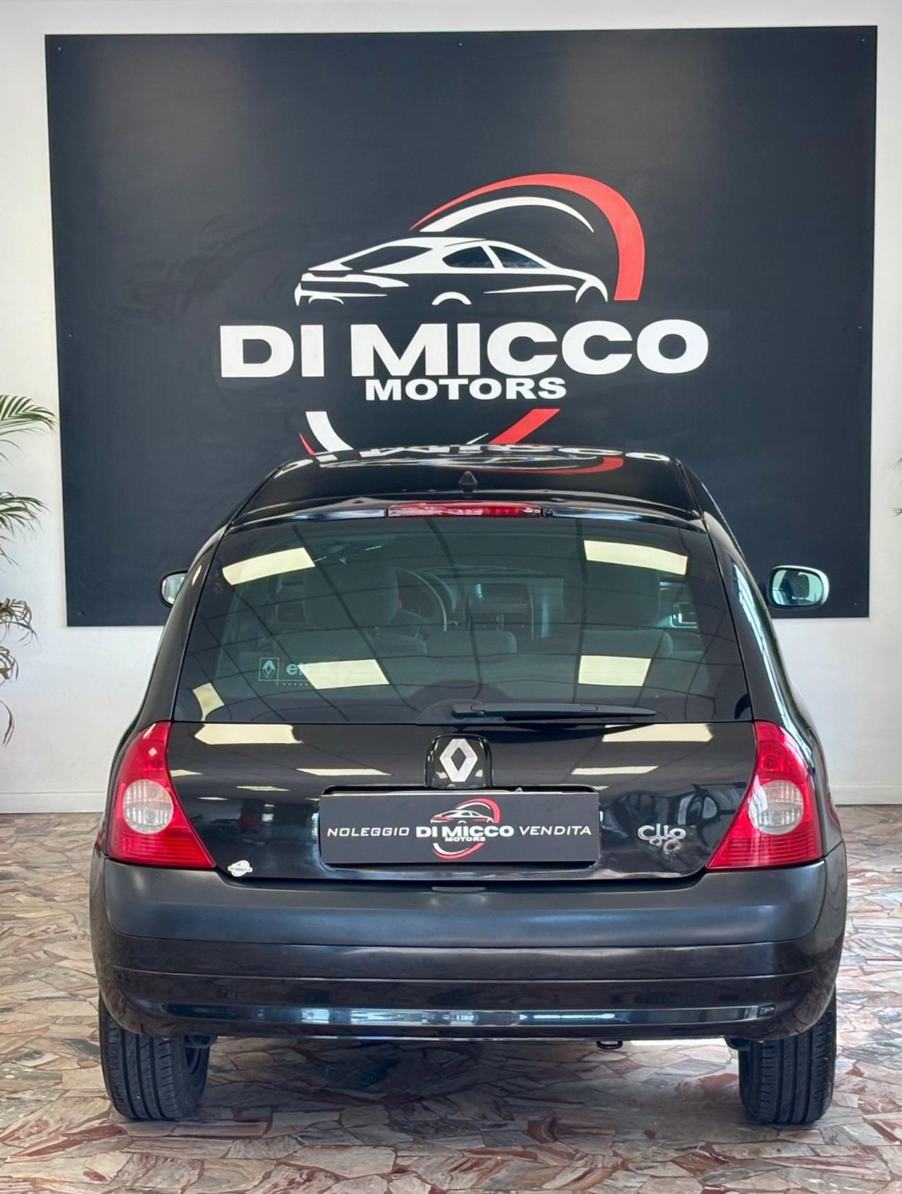 Renault Clio 1.5 dCi 65CV cat 3 porte Nokia