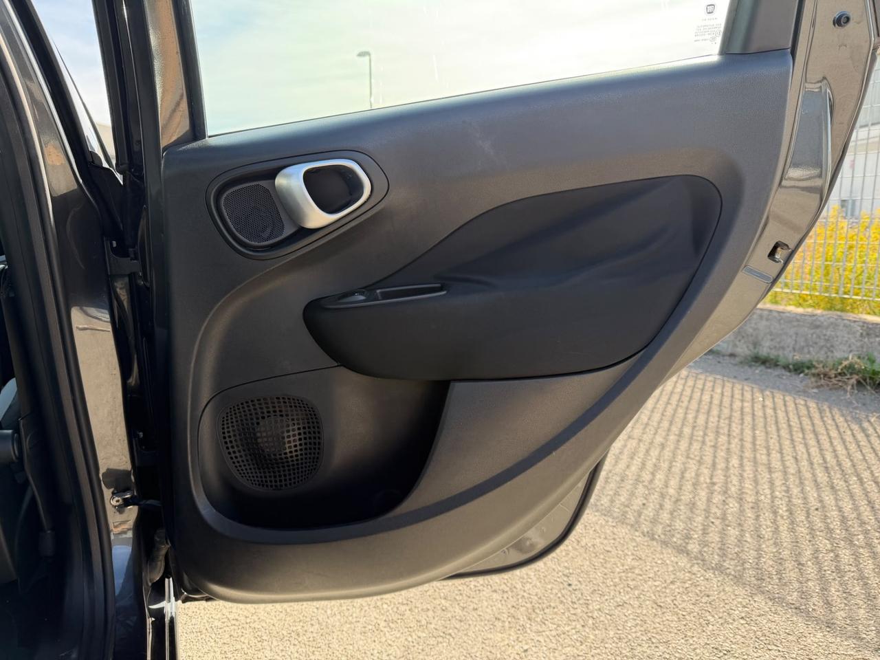 Fiat 500L TwinAir Turbo METANO 130000Km GARANZIA