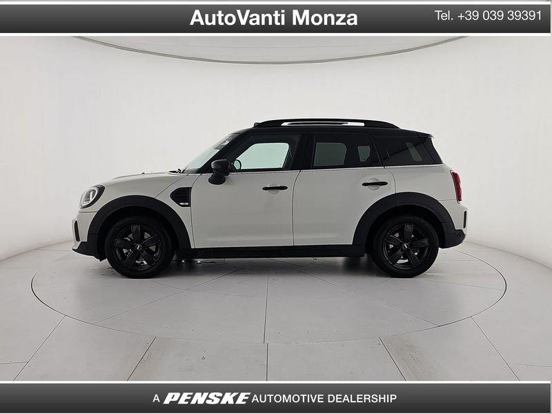 MINI Mini Countryman F60 Mini 2.0 Cooper D Countryman HYPE