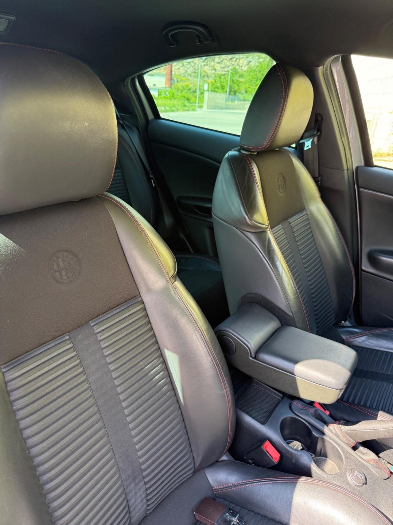 Alfa Romeo Giulietta 1750 TBi Quadrifoglio Verde