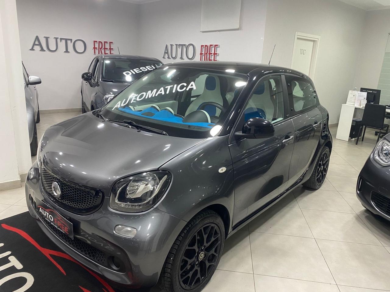 Smart ForFour 90 0.9 Turbo Proxy