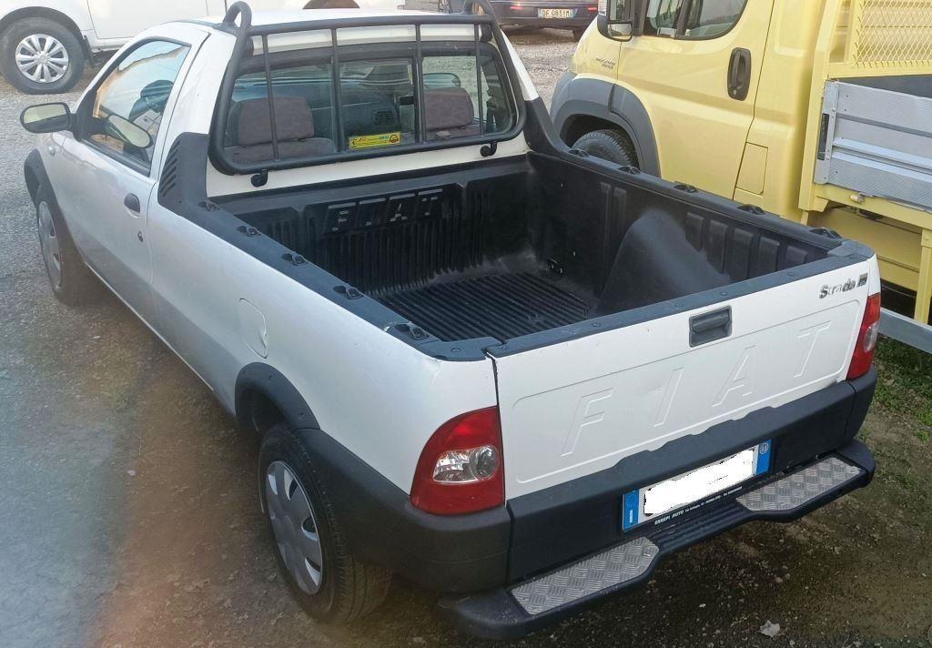 FIAT STRADA 1.9 JTD