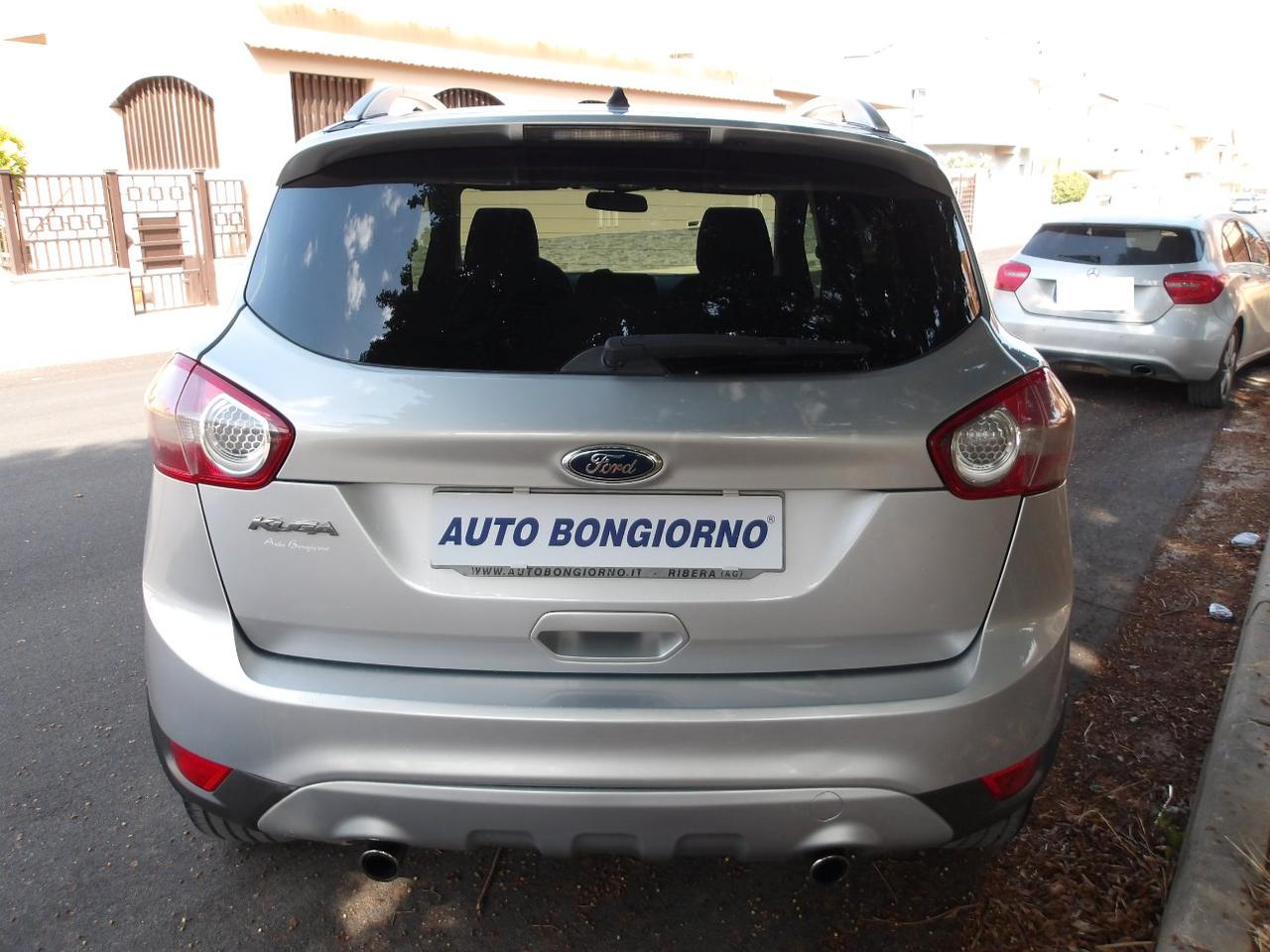 Ford Kuga 2.0 tdci Titanium 4wd 163cv