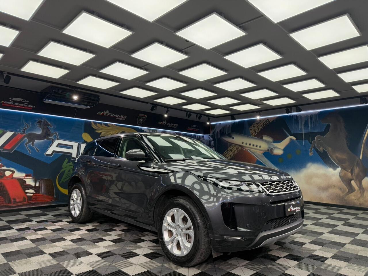 Land Rover Range Evoque 2.0D I4 204 CV AWD Auto Autobiography (837)