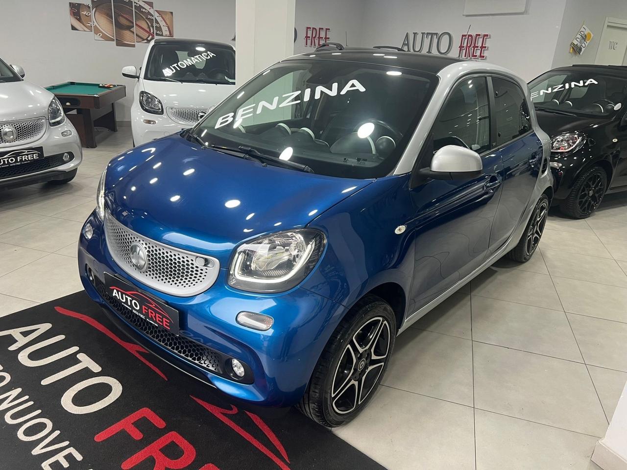 Smart ForFour 90 0.9 Prime