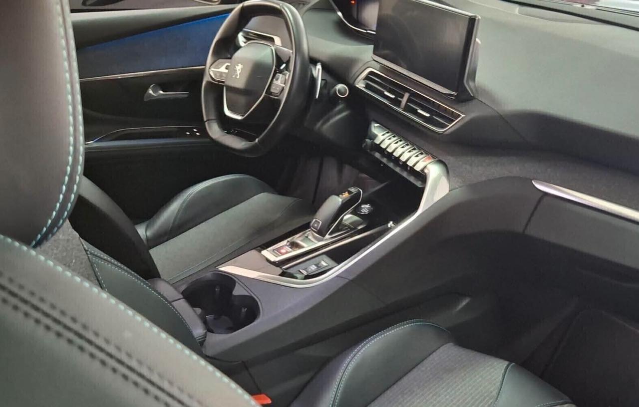 Peugeot 5008 BlueHDi 7posti EAT8 Allure Pack
