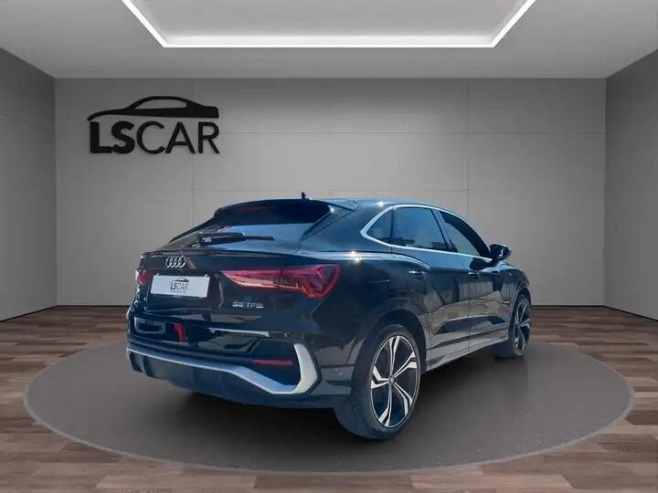 Audi Q3 35 1.5 tfsi s-tronic~Unipro~Promo finanziamento