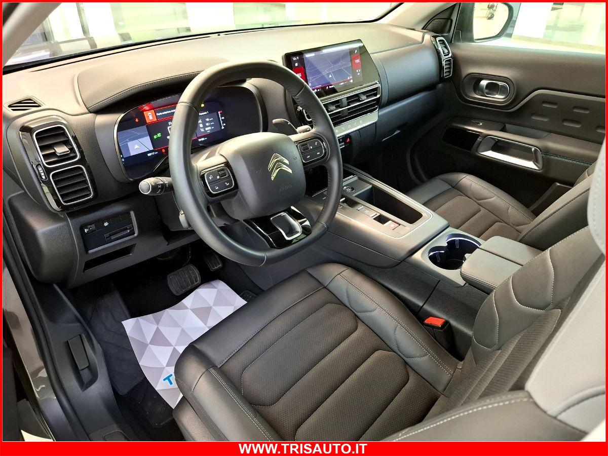 CITROEN C5 Aircross 1.5 Bluehdi Eat8 Max NEOPATENTATI (FULL LED)