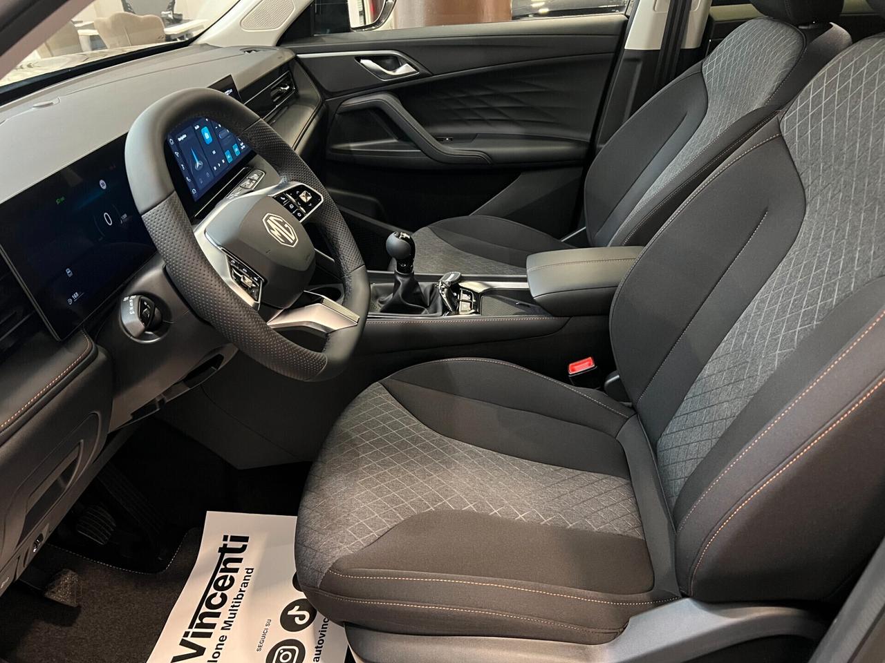 Mg HS NEW MODEL 1.5 T-GDI 170 cv Comfort KM0