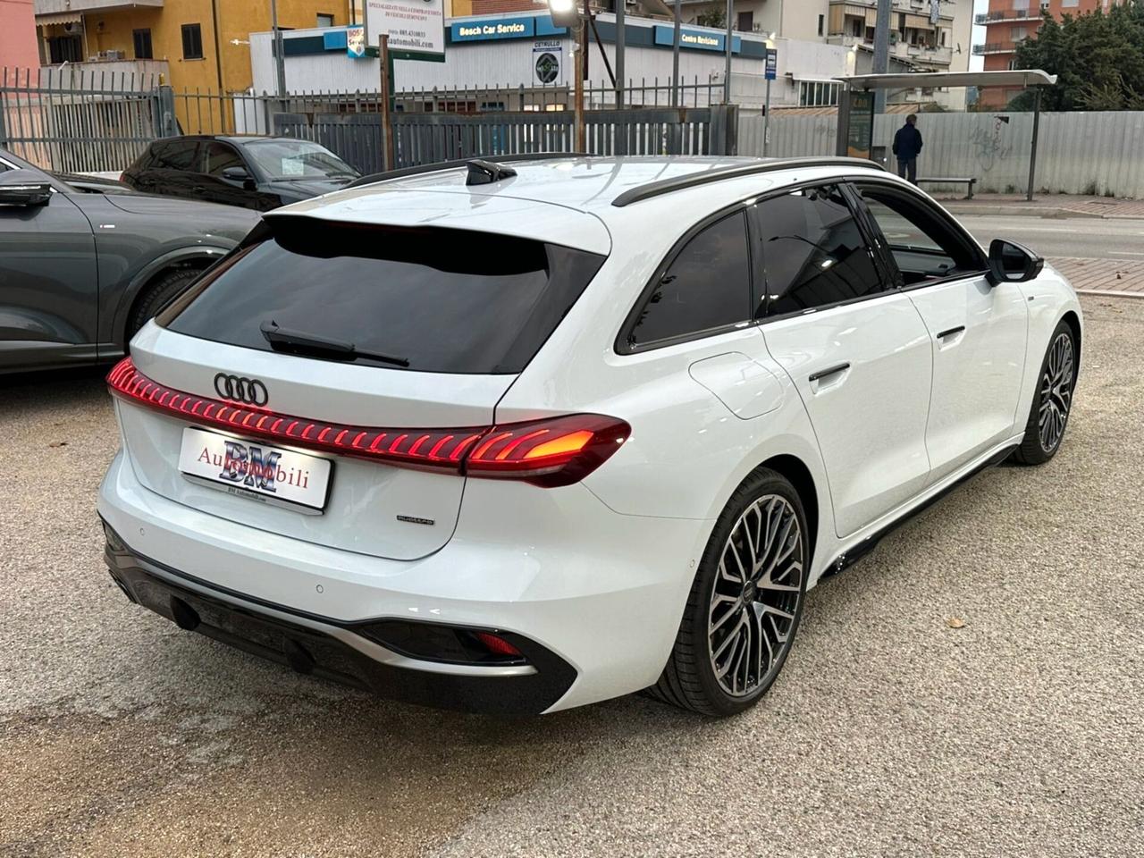 AUDI A5 AVANT S-LINE QUATTRO EDITION ONE 40TDI 204CV