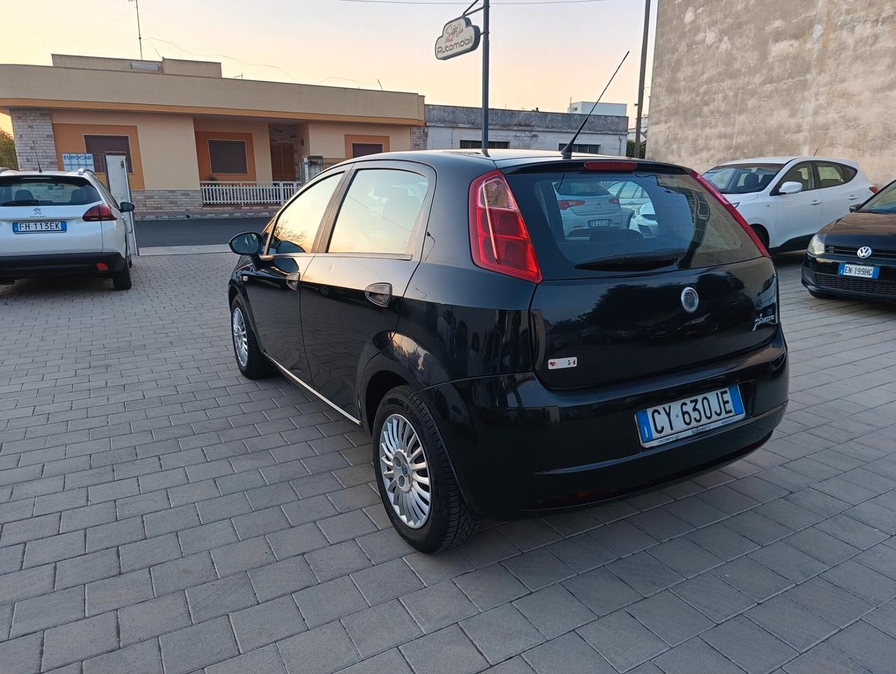 Fiat Grande Punto 1.2 5 porte Dynamic